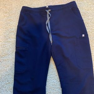 FIGS Yola Skinny Scrub Pant